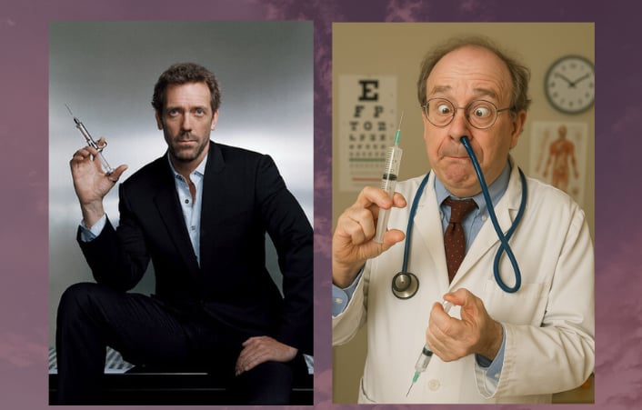 Dr. House vagy a kedves dilettáns?